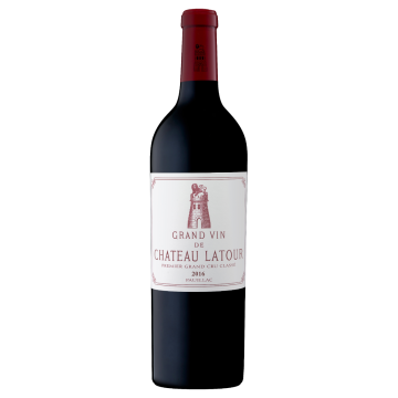 Château Latour 2016