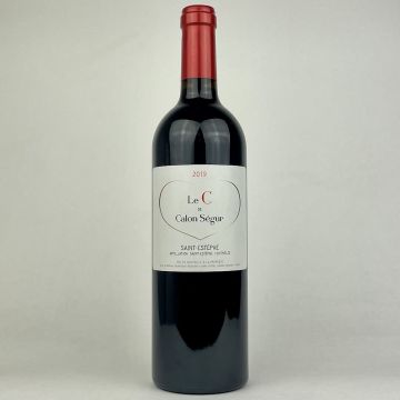 Le C de Calon Ségur 2019
