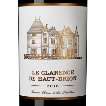 Le Clarence de Haut Brion 2023