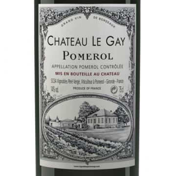 Château Le Gay 2023