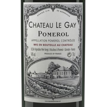 Château Le Gay 2021