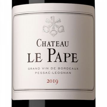 Château Le Pape 2021