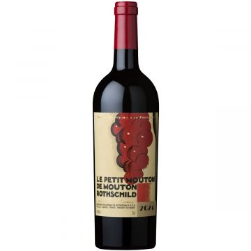 Le Petit Mouton de Mouton Rothschild 2024