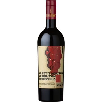 Le Petit Mouton de Mouton Rothschild 2025