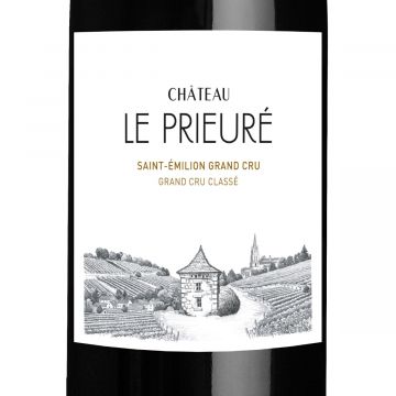 Château Le Prieuré 2023