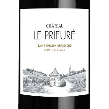 Château Le Prieuré 2017