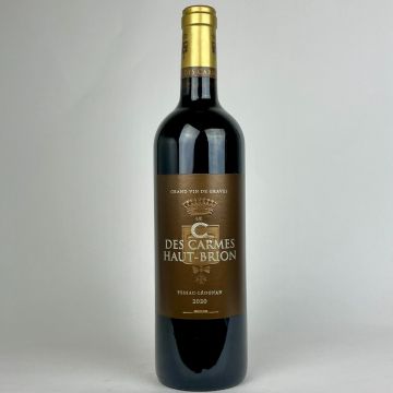 Le C des Carmes Haut-Brion 2020 magnum
