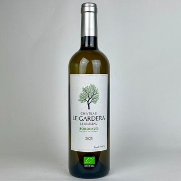 Château le Gardera Le Ruisseau blanc 2020