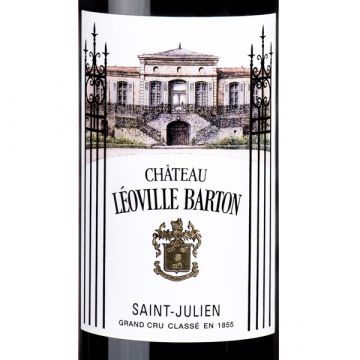 Château Léoville Barton 2022