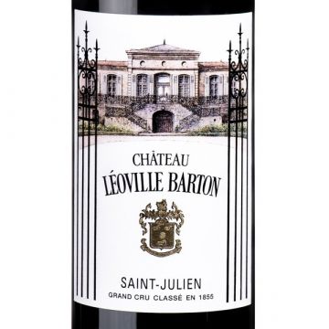 Château Léoville Barton 2015