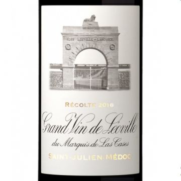 Château Léoville-las-Cases 2022