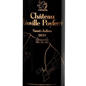Château Léoville-Poyferré 2020