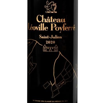 Château Léoville-Poyferré 2021