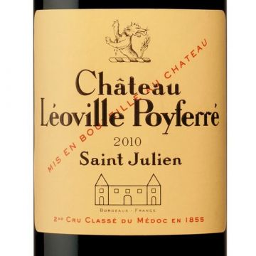 Château Léoville-Poyferré 2022