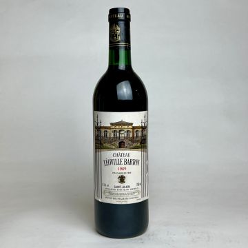 Château Léoville Barton 1989