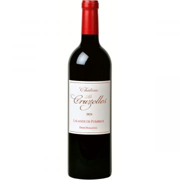 Château Les Cruzelles 2024