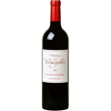 Château Les Cruzelles 2024