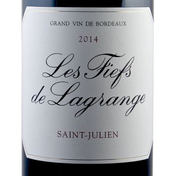 Les Fiefs de Lagrange 2020