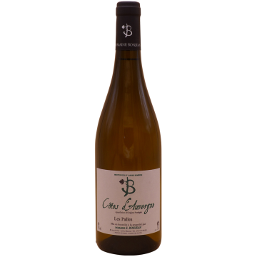 Domaine Stéphane Bonjean AOC Côtes d’Auvergne Châteaugay Blanc Les Palles 2022