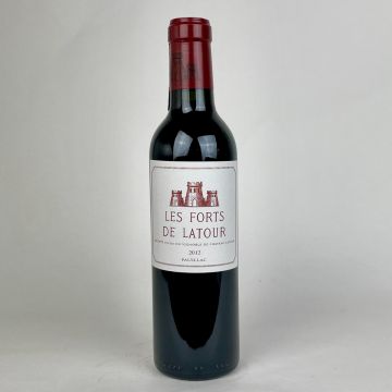 Les Forts de Latour 2012 demi