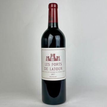 Les Forts de Latour 2017