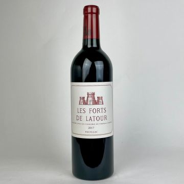 Les Forts de Latour 2020 magnum 