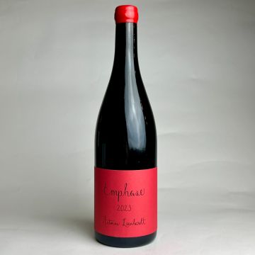 Antoine Lienhardt Cote de Nuits Villages rouge Emphase 2023 