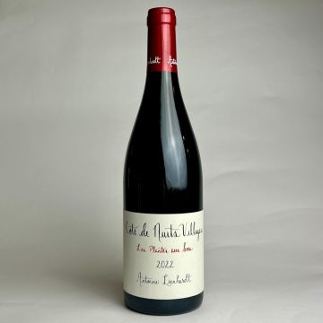 Antoine Lienhardt Cote de Nuits Villages rouge Les Plantes Aux Bois 2022