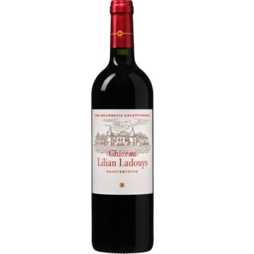 Château Lilian Ladouys 2025