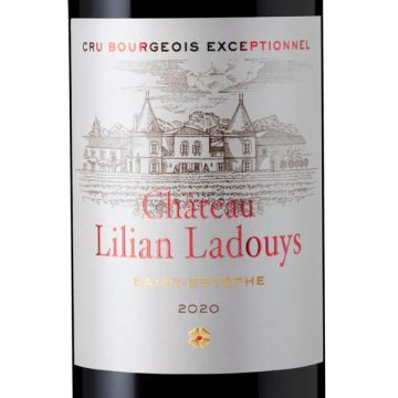 Château Lilian Ladouys 2021