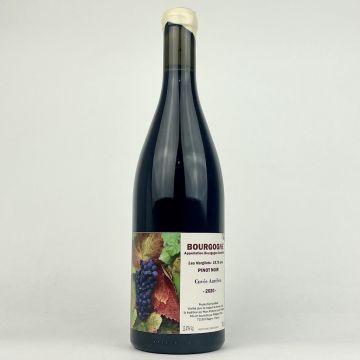 Louis Mathieu Bourgogne Rouge Les Nargilets Cuvée Aurélien 2020