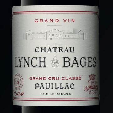Château Lynch Bages 2021