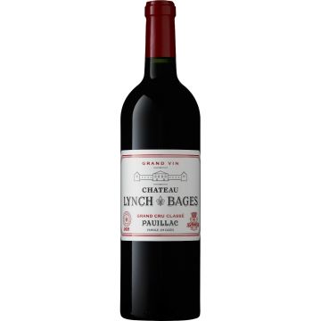Château Lynch Bages 2025