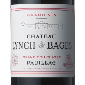 Château Lynch Bages 2016