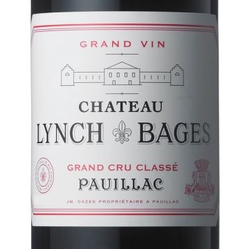 Château Lynch Bages 2012