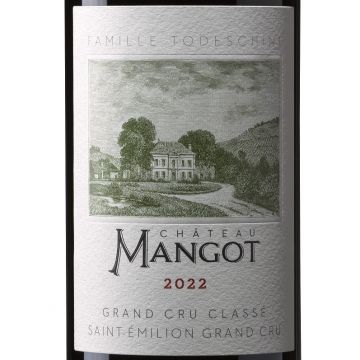 Château Mangot 2022