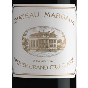 Château Margaux 2022