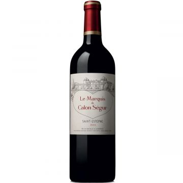 Marquis de Calon Ségur 2024