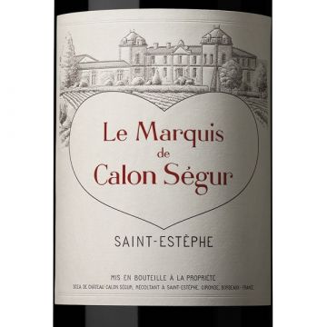 Marquis de Calon 2022 Marquis de Calon 2022