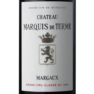 Château Marquis de Terme 2020