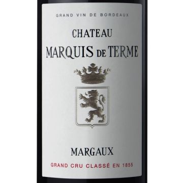 Château Marquis de Terme 2021