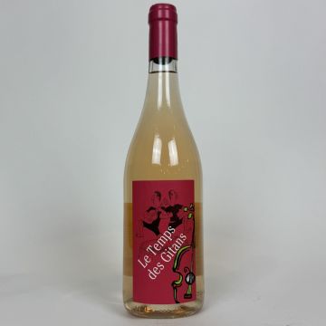 Mas de Janiny Le Temps des Gitans rosé 2023