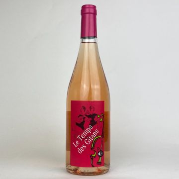 Mas de Janiny Le Temps des Gitans rosé 2024