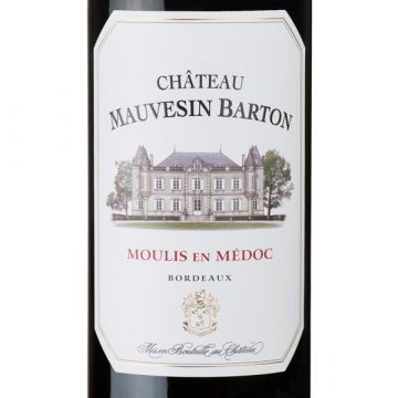 Château Mauvesin Barton 2016