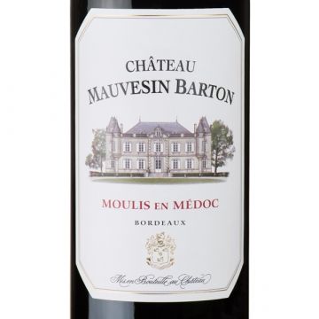 Château Mauvesin Barton 2019