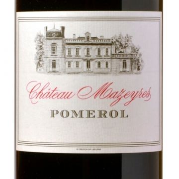 Château Mazeyres 2021