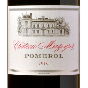 Château Mazeyres 2022