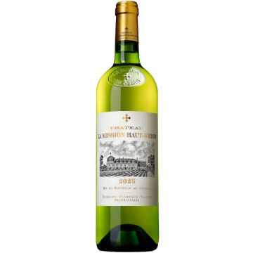 Château La Mission Haut-Brion blanc 2025