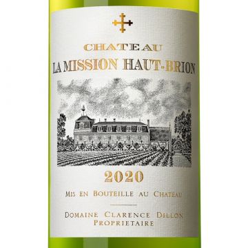 Château La Mission Haut-Brion blanc 2020