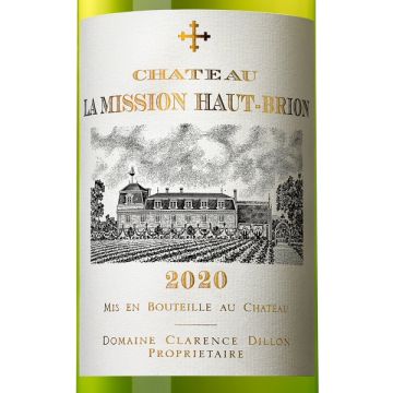 Château La Mission Haut-Brion blanc 2021